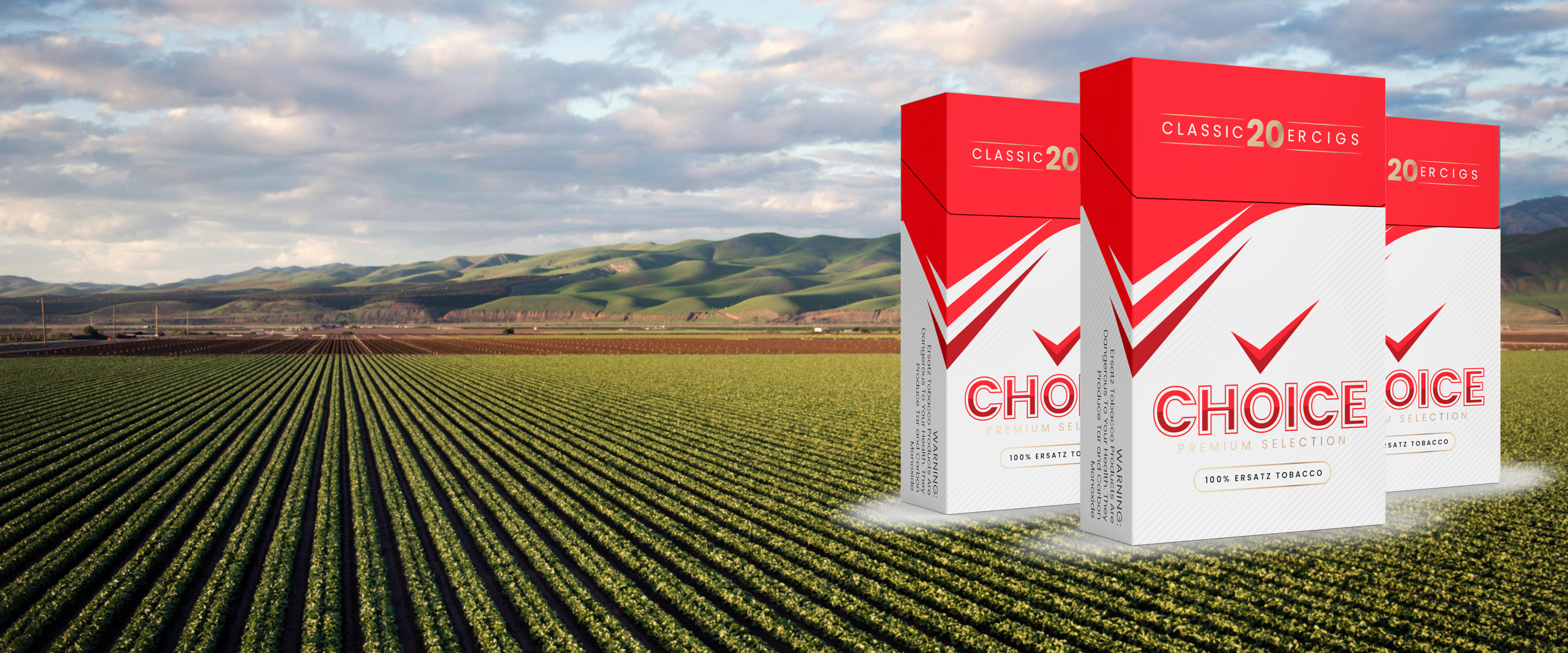 first choice premium tobacco Choosing to say "no to tobacco" is the first step toward reclaiming your ultimate freedom. It's not just a health choice, it's a commitment to be present for 200 filter tipped cigarette tubes per box 100mm Made in the USA White tube White Filter Tip first choice premium tobacco First